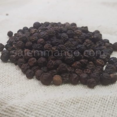 Black Pepper