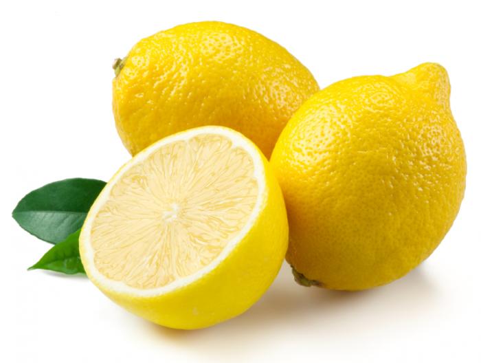 Fresh Lemon