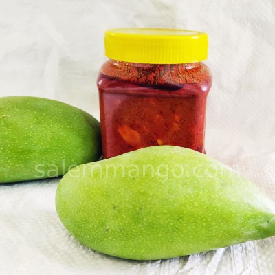 Salemmango Pickle