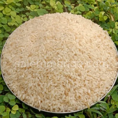 Unpolished Ponni Rice / Sona Masoori