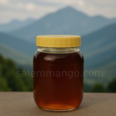 Pure Raw Honey