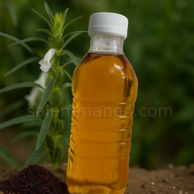 Pure Sesame Oil / Marachekku Nallennai