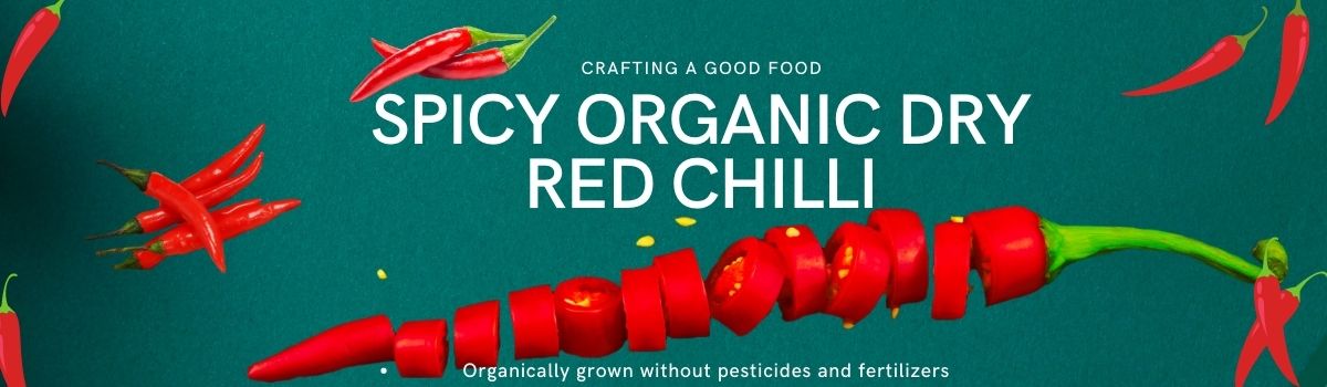 Dry Red Chilli Coverpage