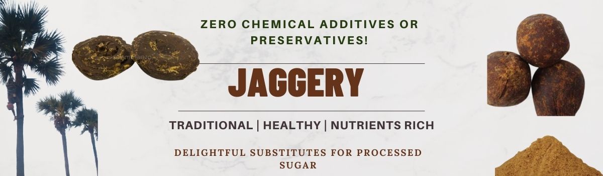 Organic Jaggery