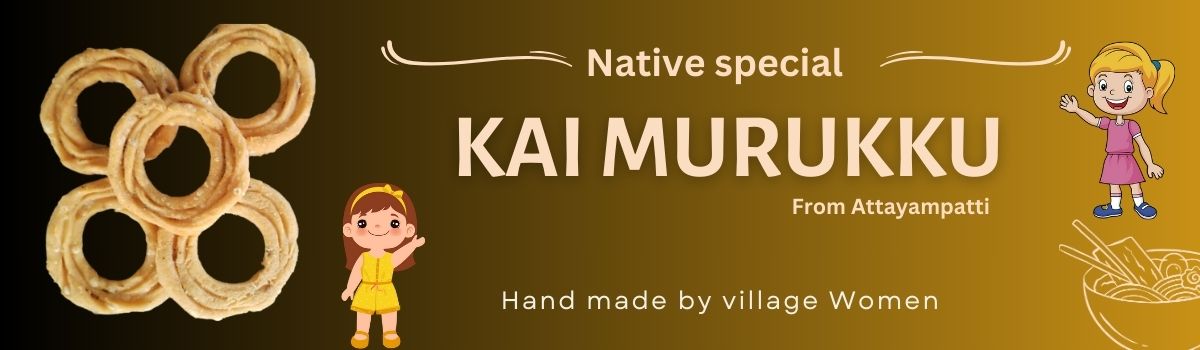 Kai Murukku