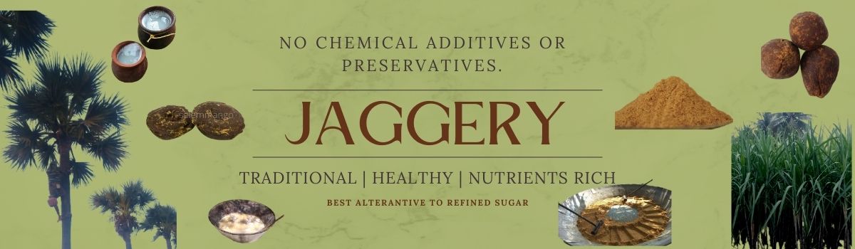 Organic Jaggery