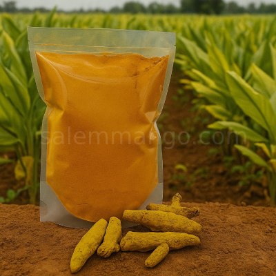 Salem Turmeric Powder / Manjal